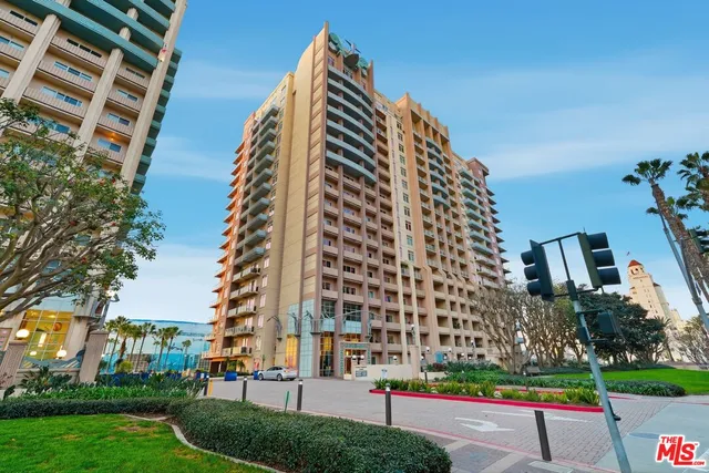 $469,000 | 388 East Ocean Boulevard, Unit 1406, Long Beach, CA 90802