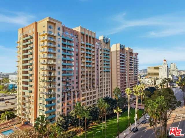 $469,000 | 388 East Ocean Boulevard, Unit 1406, Long Beach, CA 90802