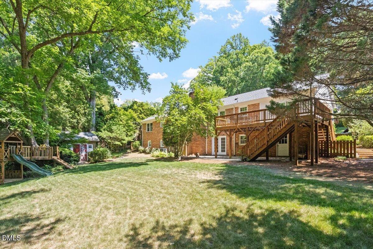 1101 Winona Road Raleigh, NC 27609 - Photo 43 of 47