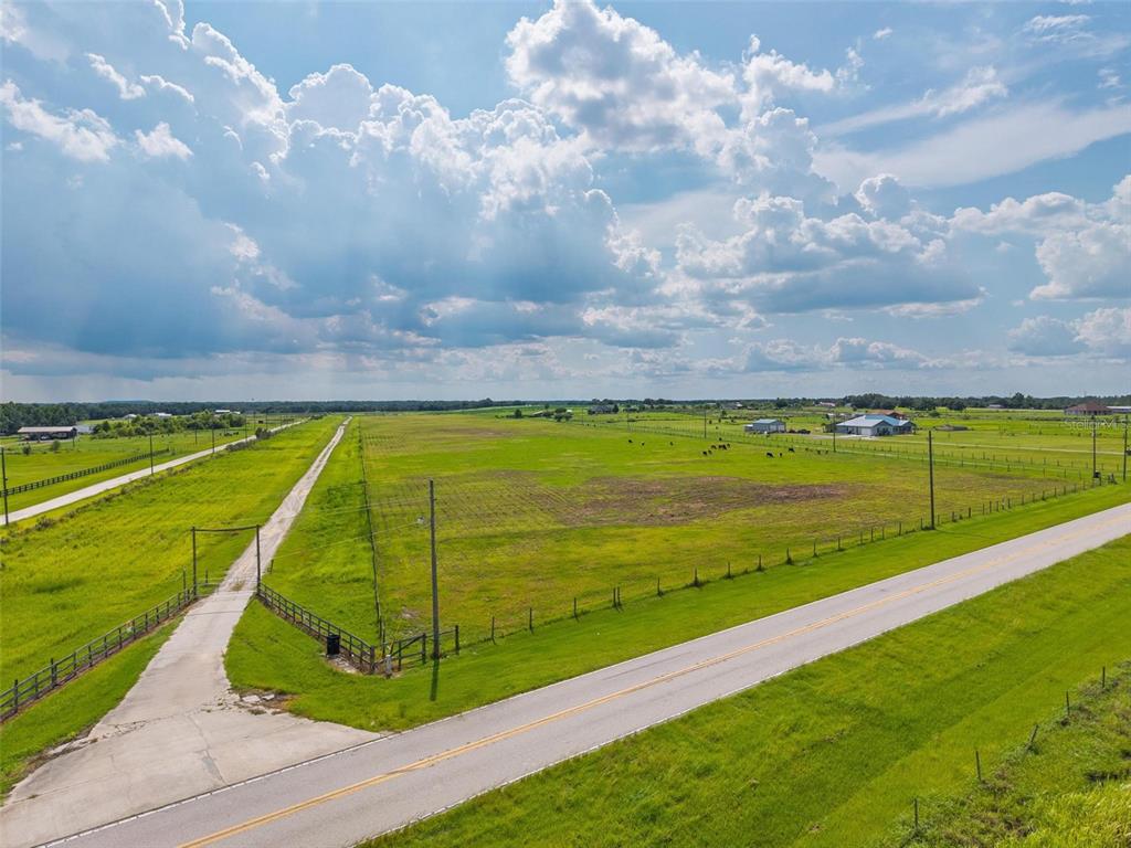 903 Brook Road North Fort Meade, FL 33841 - Photo 12 of 17 a view of an outdoor space and lakeside