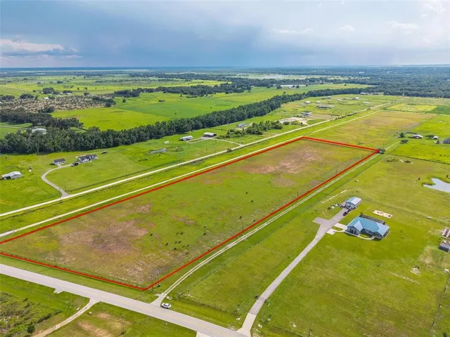 a view of an outdoor space and swimming pool
