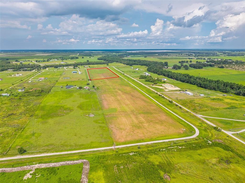 903 Brook Road North Fort Meade, FL 33841 - Photo 7 of 17 a view of an outdoor space and swimming pool