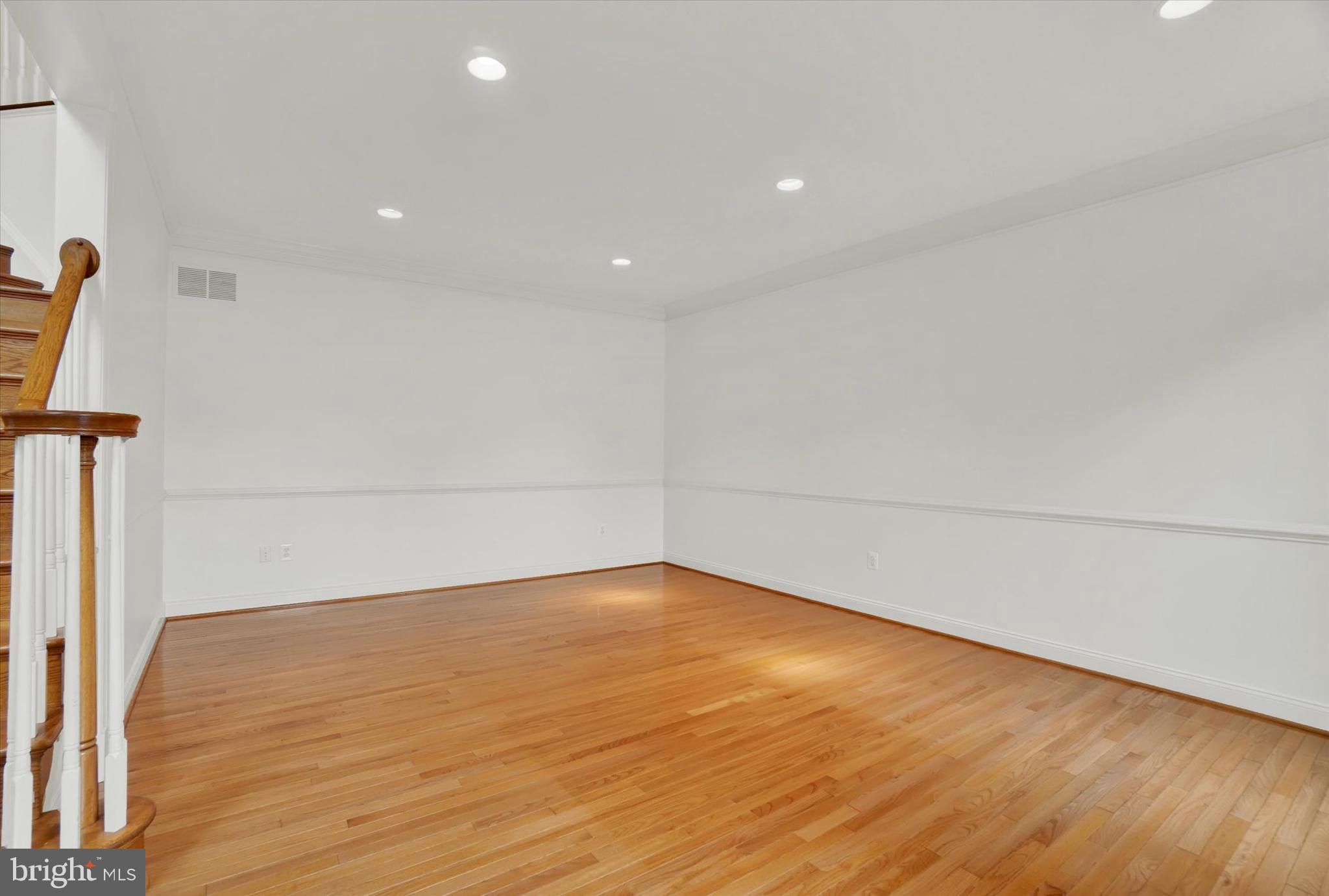 100 Hunts Bluff Road Sparks Glencoe, MD 21152 - Photo 8 of 65 With recessed lighting and wood floors.