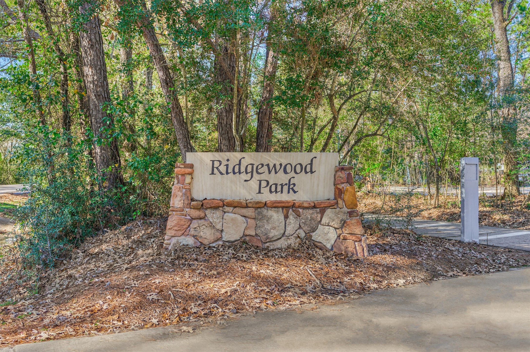 23 Ripple Rush Court The Woodlands, TX 77381 - Photo 14 of 32 Walk or bike to Ridgewood Park - only minutes away!