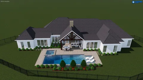 $1,645,000 | 23 Ripple Rush Court, The Woodlands, TX 77381