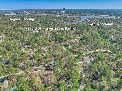 $1,645,000 | 23 Ripple Rush Court, The Woodlands, TX 77381