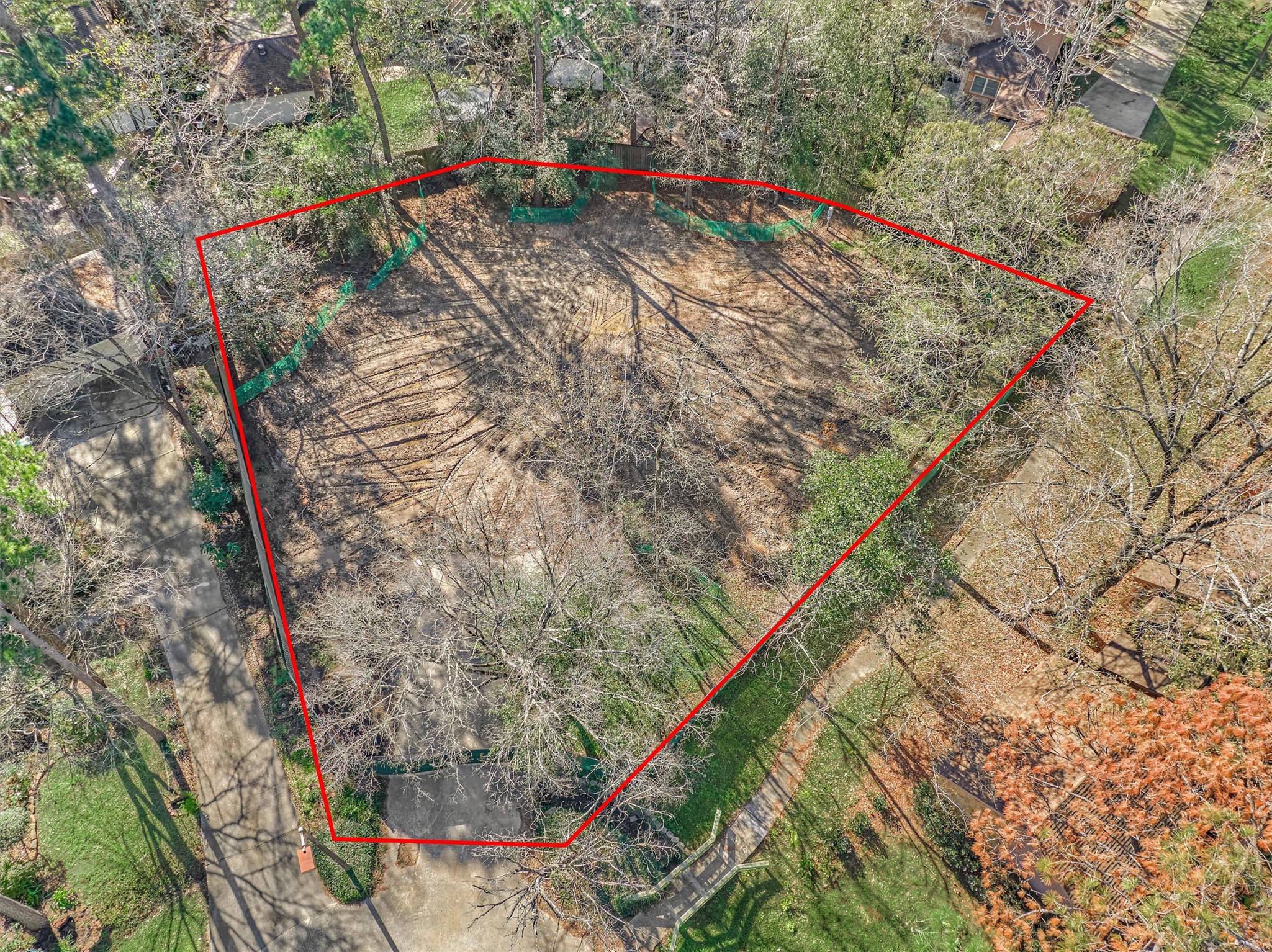 23 Ripple Rush Court The Woodlands, TX 77381 - Photo 7 of 32 Huge demand for larger 1-story homes, this custom design incorporates four bedrooms w/home office option, a rec/game room off a large covered patio and open kitchen/den - ideal for entertaining - and a true 3-car garage! Awesome storage, too!