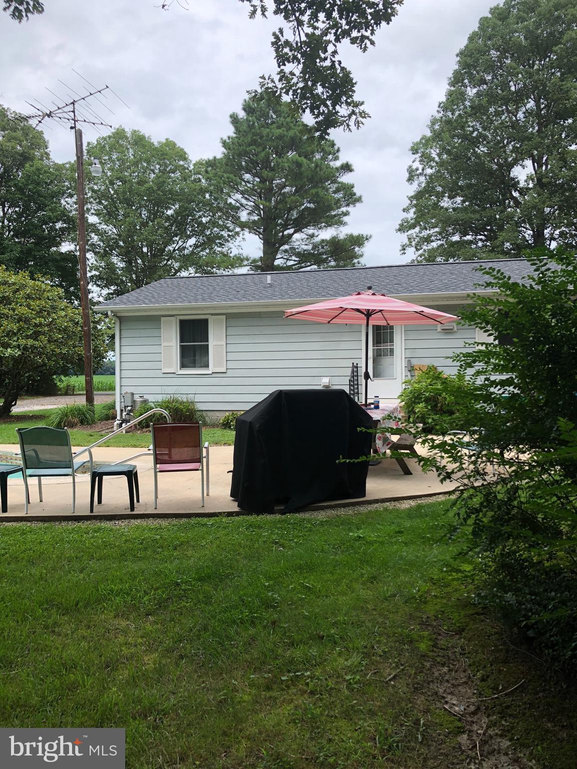 11212 Plugge Road Cordova, MD 21625 - Photo 21 of 30 Exterior (Rear)
