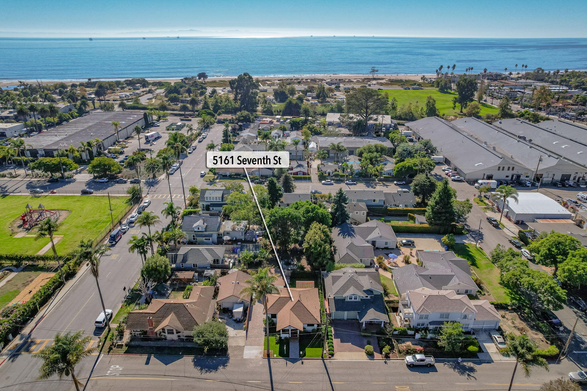 5161 7th Street Carpinteria, CA 93013 - Photo 2 of 29 Near Linden Square