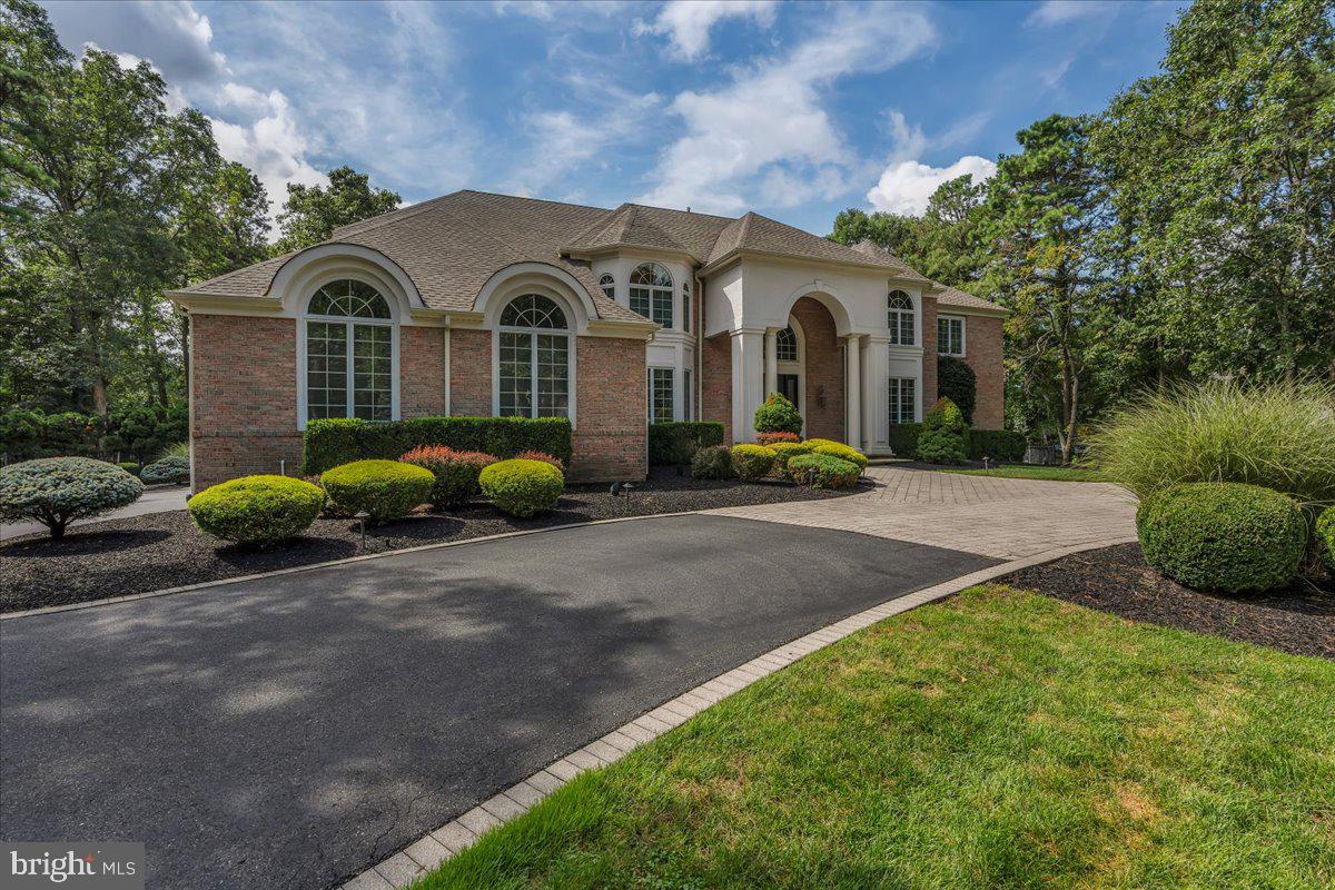 55 Bortons Road Marlton, NJ 08053 - Photo 2 of 8 Drive Right Up!