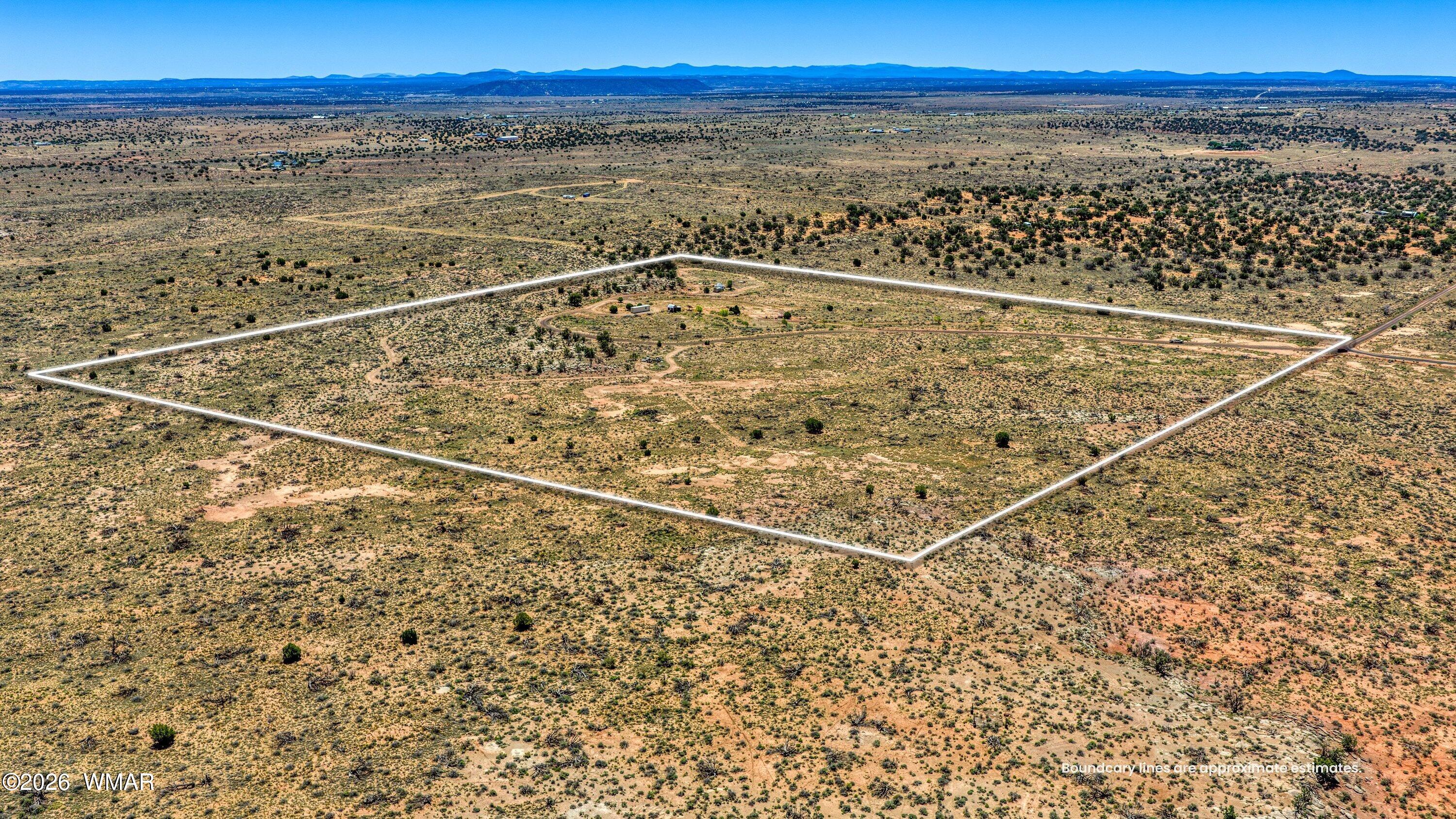 8338 Chipewa Trail Snowflake, AZ 85937 - Photo 3 of 29 Property Lines