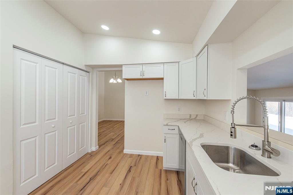 7 Summit Court Annandale, NJ 08801 - Photo 14 of 21 a kitchen with a sink and refrigerator