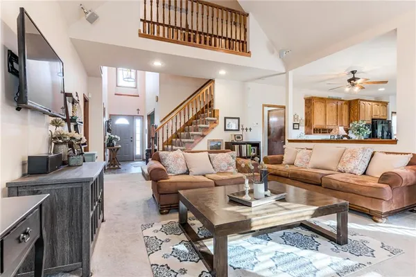 $675,000 | 1205 East 203rd Street, Belton, MO 64012