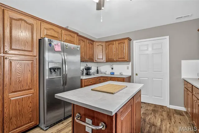 $345,000 | 9618 East Vista Drive, Hillsboro, MO 63050