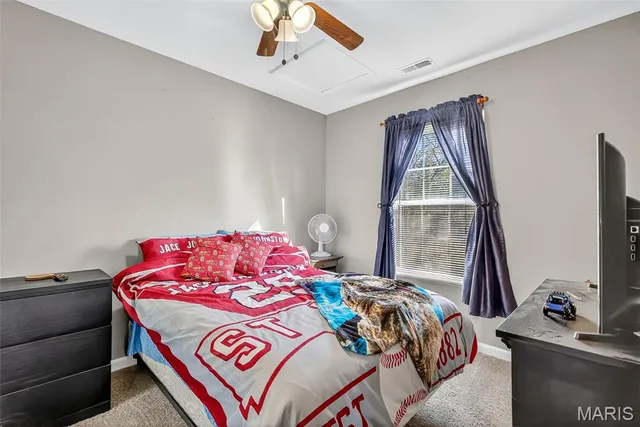 $345,000 | 9618 East Vista Drive, Hillsboro, MO 63050