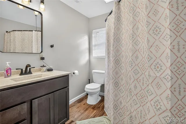 $345,000 | 9618 East Vista Drive, Hillsboro, MO 63050