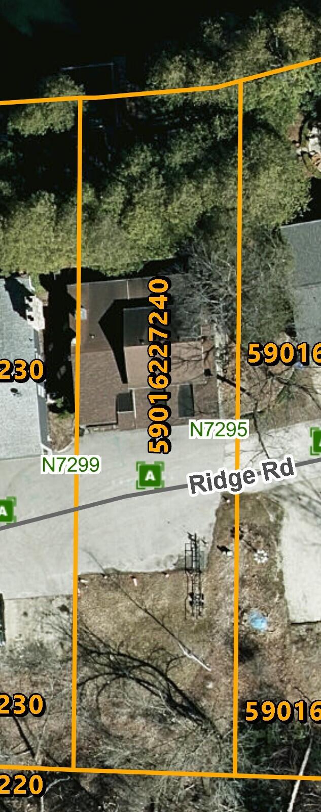 N7295 Ridge Road Plymouth, WI 53073 - Photo 56 of 62 Lot Lines