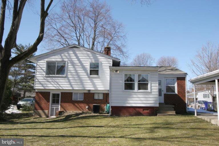 3520 Olympic Street Silver Spring, MD 20906 - Photo 24 of 24 a view of house with yard