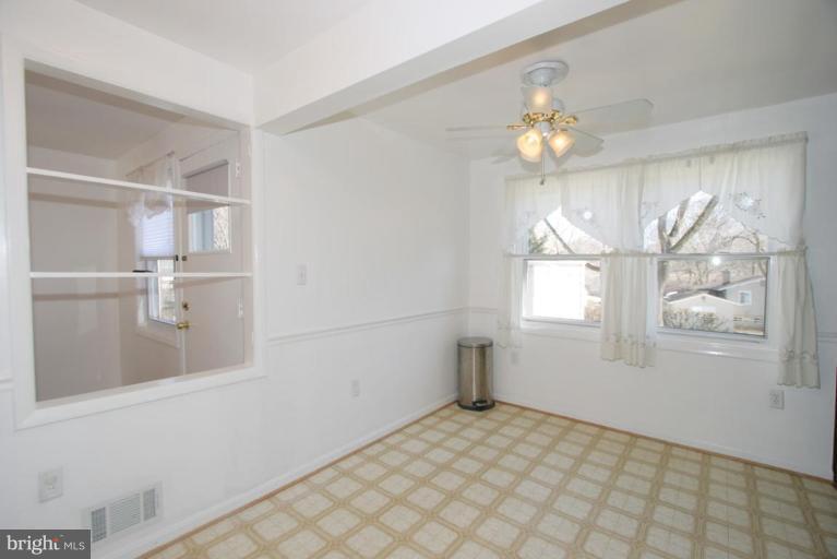 3520 Olympic Street Silver Spring, MD 20906 - Photo 7 of 24 a view of empty room with window
