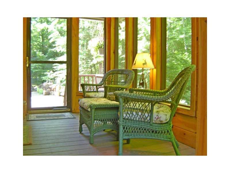 138 Beaver Brook Estates Rome, ME 04963 - Photo 7 of 23 Other. Screened porch