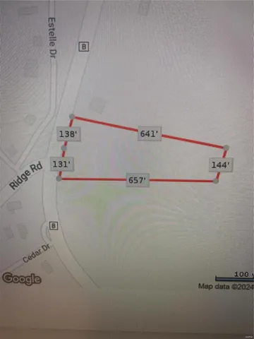 $25,000 | 7970 State Hwy B, Cedar Hill, MO 63016