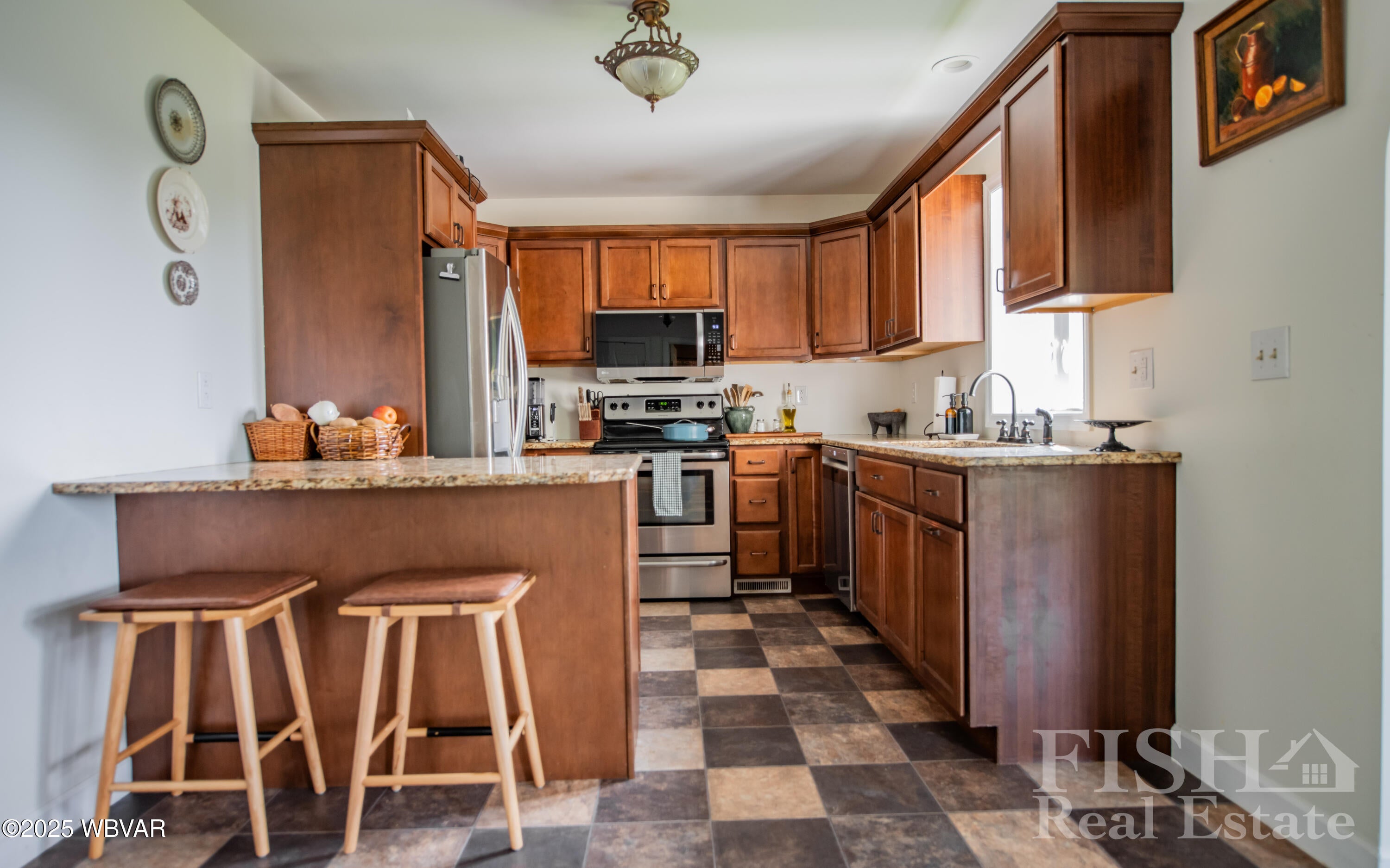 1693 Dauber Road Cogan Station, PA 17728 - Photo 11 of 20 Kitchen