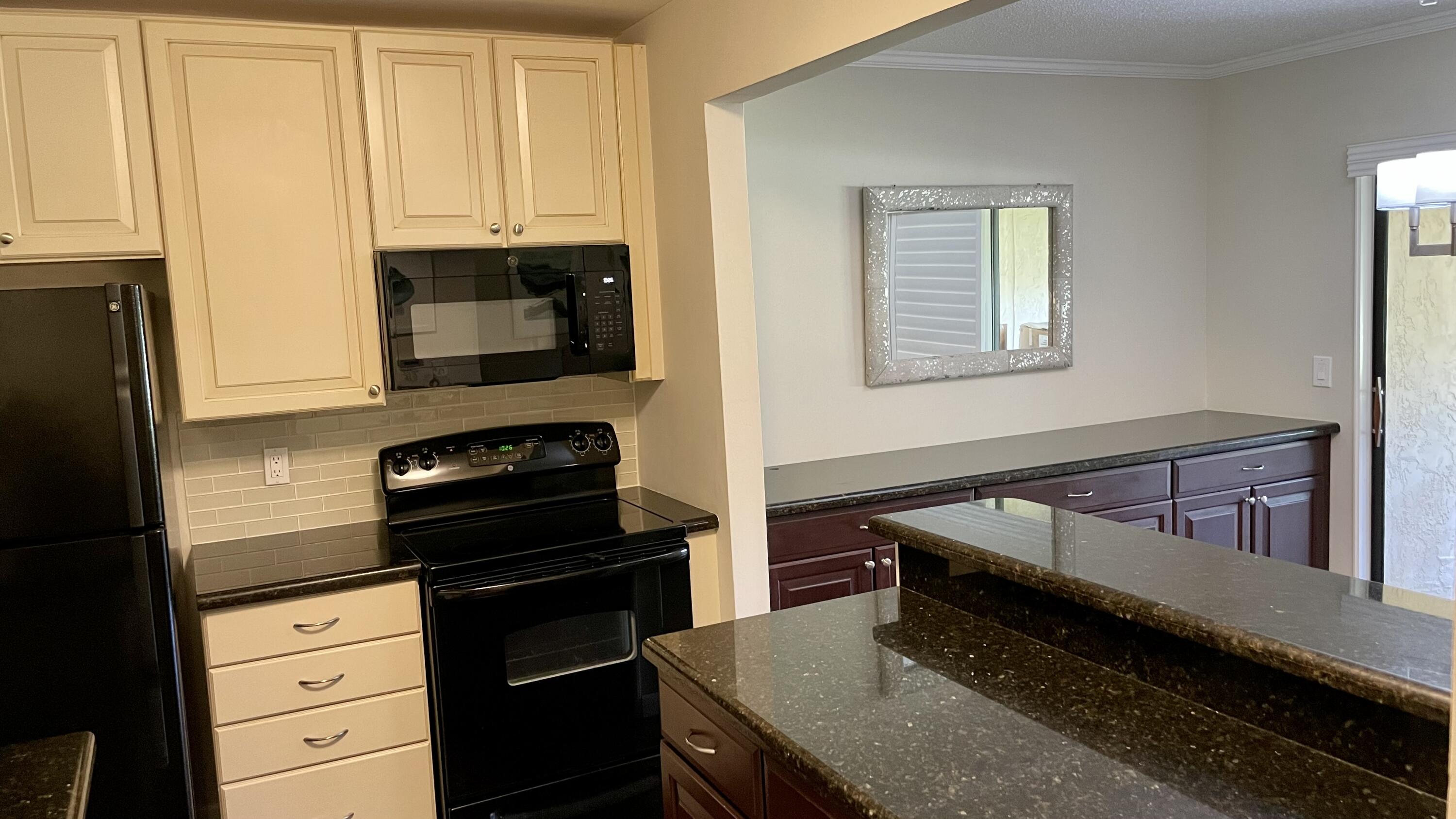 7200 Northwest 2nd Avenue, Unit 30 Boca Raton, FL 33487 - Photo 6 of 10 kitchen counter