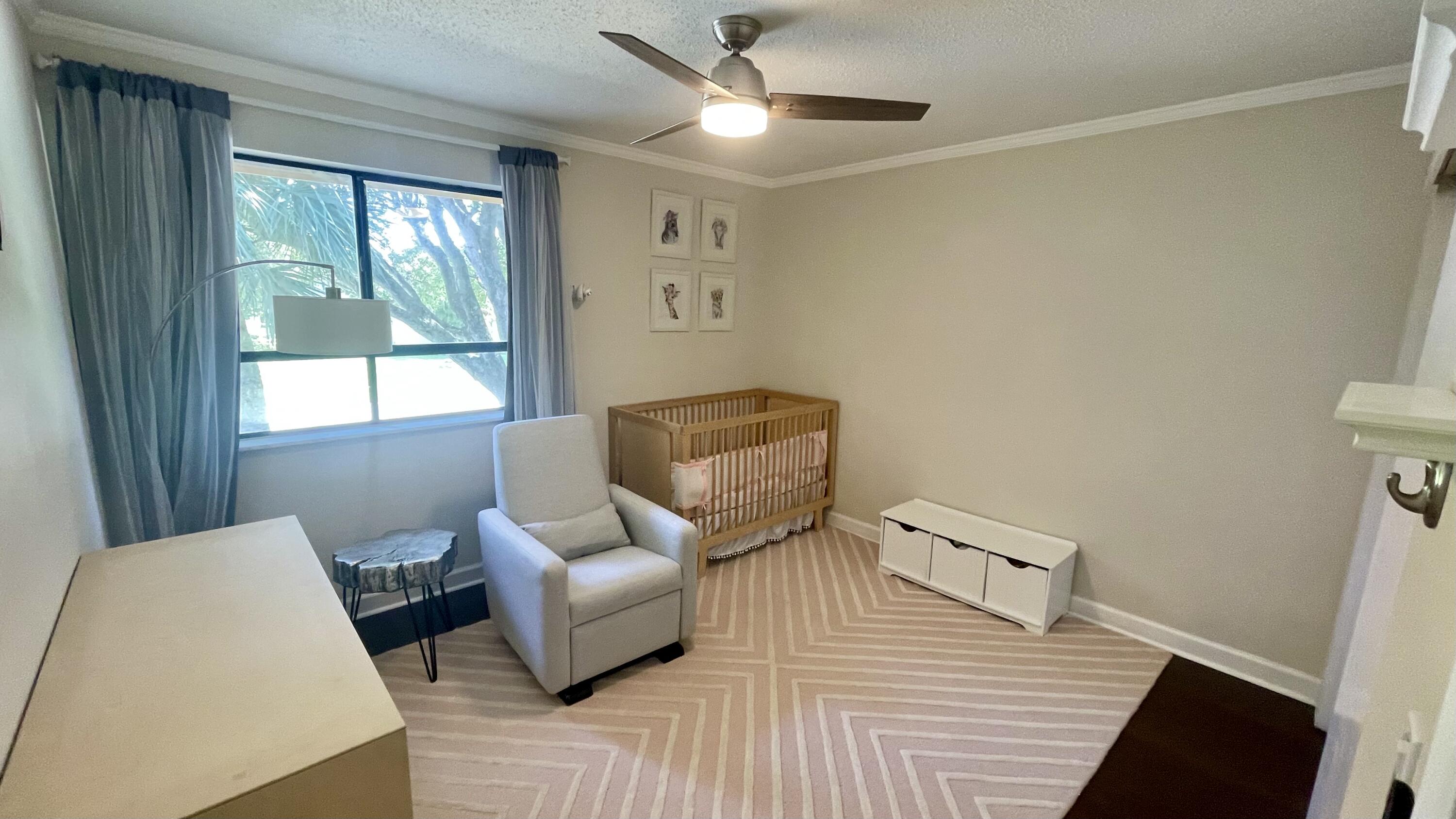7200 Northwest 2nd Avenue, Unit 30 Boca Raton, FL 33487 - Photo 8 of 10 second bedroom