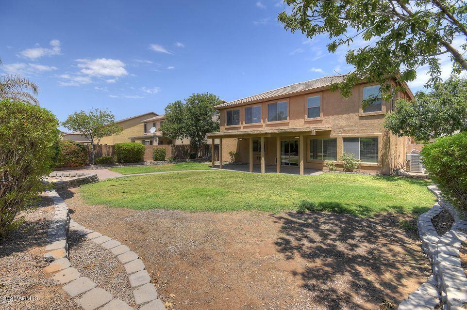 2915 West Carson Road Phoenix, AZ 85041 - Photo 8 of 8 backyard