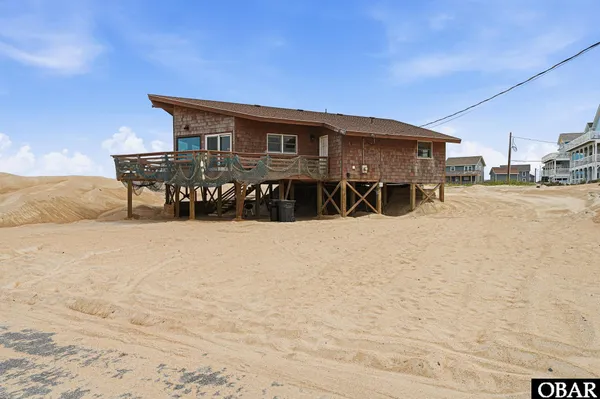 $340,000 | 23224 East Point Drive, Rodanthe, NC 27968
