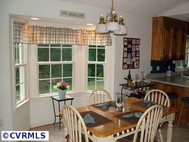 Other - breakfast nook off kitchen