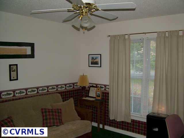 1016 Rasmussen Drive Sandston, VA 23150 - Photo 9 of 10 Other - third bedroom is currently used as office