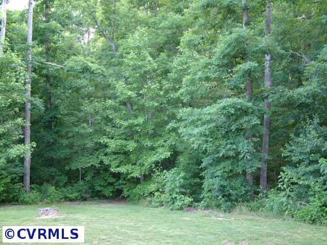 1016 Rasmussen Drive Sandston, VA 23150 - Photo 10 of 10 Other - one acre lot has fenced portion of rear yard that backs up to wooded area for lots of privacy