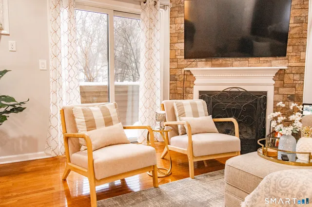 $340,000 | 55 Cross Street, Unit C4, Danbury, CT 06810