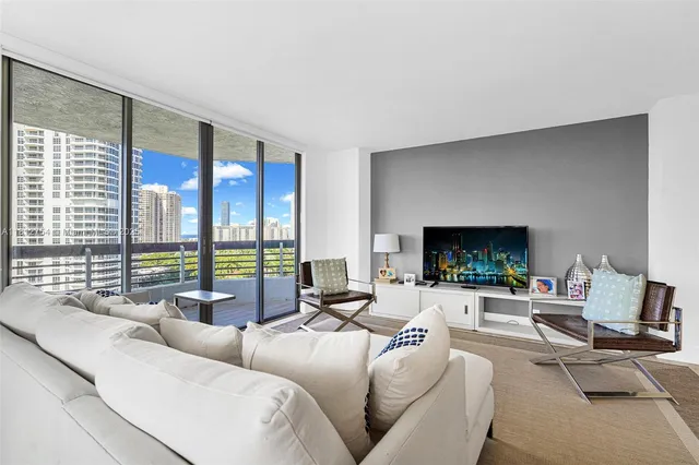 a view of room with cabinet and wall painting