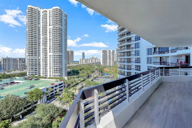 $574,900 | 3530 Mystic Pointe Drive, Unit 1206, Aventura, FL 33180