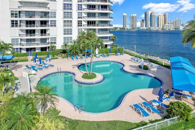$574,900 | 3530 Mystic Pointe Drive, Unit 1206, Aventura, FL 33180