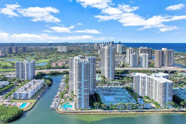 $574,900 | 3530 Mystic Pointe Drive, Unit 1206, Aventura, FL 33180