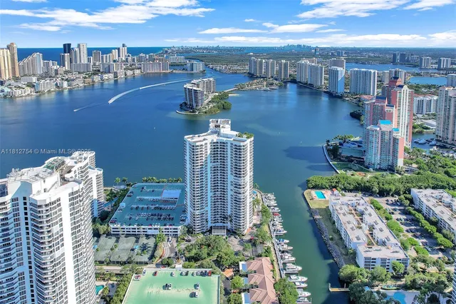 $574,900 | 3530 Mystic Pointe Drive, Unit 1206, Aventura, FL 33180