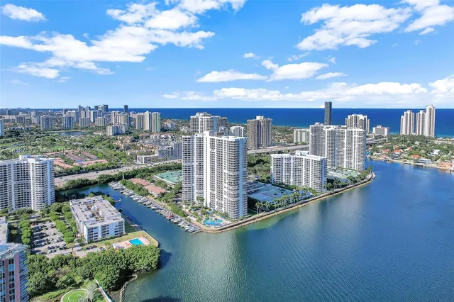 $574,900 | 3530 Mystic Pointe Drive, Unit 1206, Aventura, FL 33180