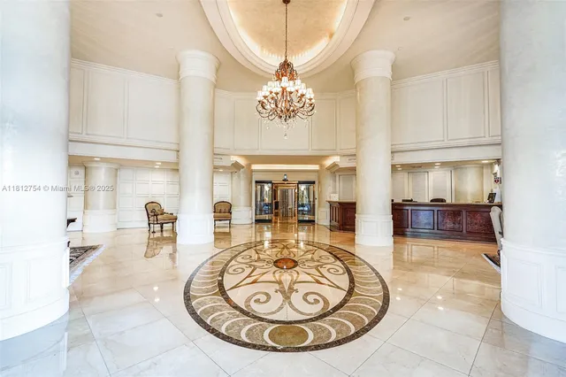 $574,900 | 3530 Mystic Pointe Drive, Unit 1206, Aventura, FL 33180