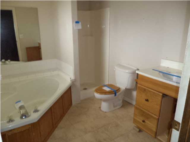 367 Cat Island Road DeFuniak Springs, FL 32433 - Photo 13 of 19 a bathroom with a sink and a toilet