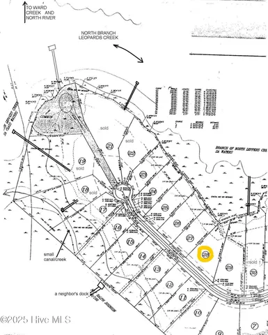 $115,000 | 120 Jade Street, Beaufort, NC 28516