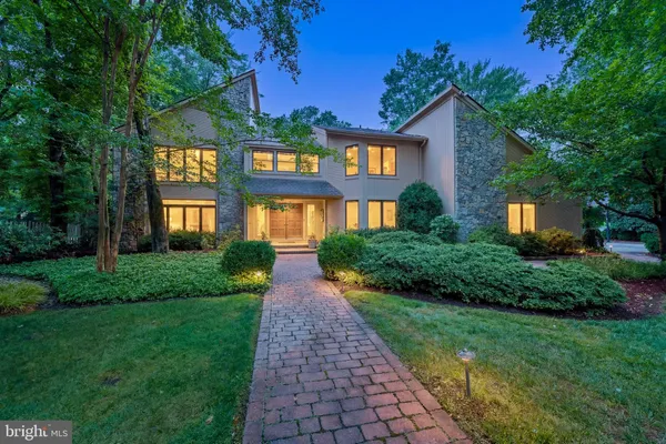 $1,750,000 | 43 Southwood Drive, Cherry Hill, NJ 08003