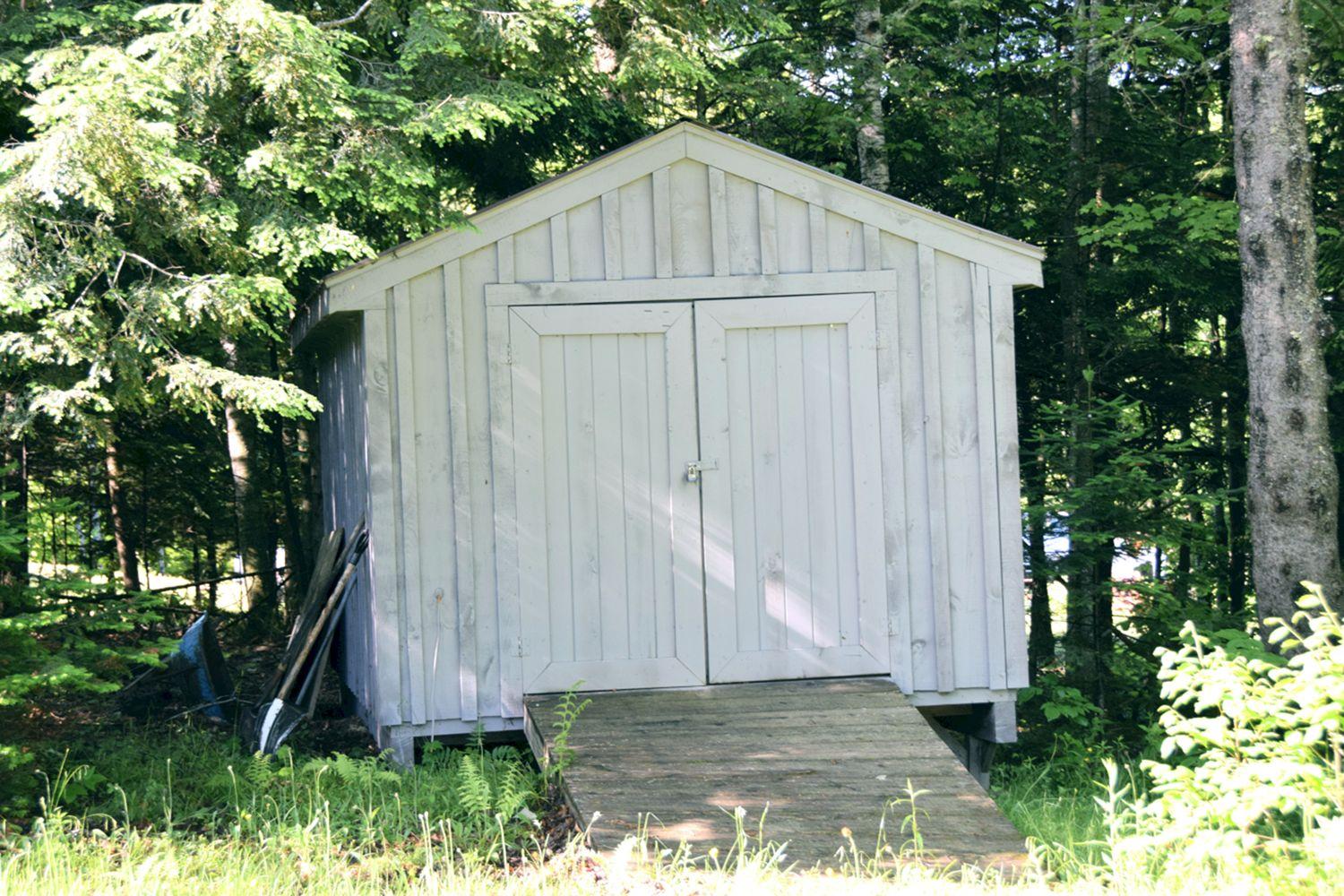 119 Grant Road Solon, ME 04979 - Photo 27 of 31 Shed