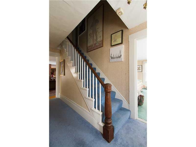 1111 Littlefield Road Brooks, ME 04921 - Photo 16 of 35 Stairs/Stairway.