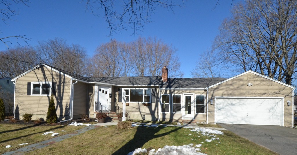 1239 Trapelo Road Waltham, MA 02451 - Photo 1 of 20 a front view of a house with a yard