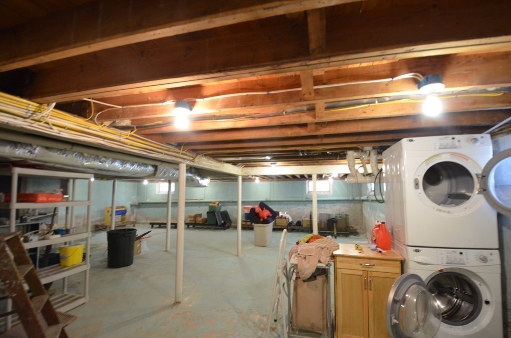 1239 Trapelo Road Waltham, MA 02451 - Photo 17 of 20 a view of a storage room