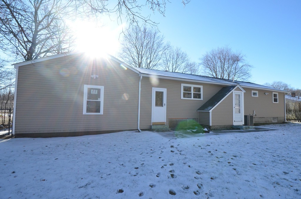 1239 Trapelo Road Waltham, MA 02451 - Photo 18 of 20 a view of backyard of house