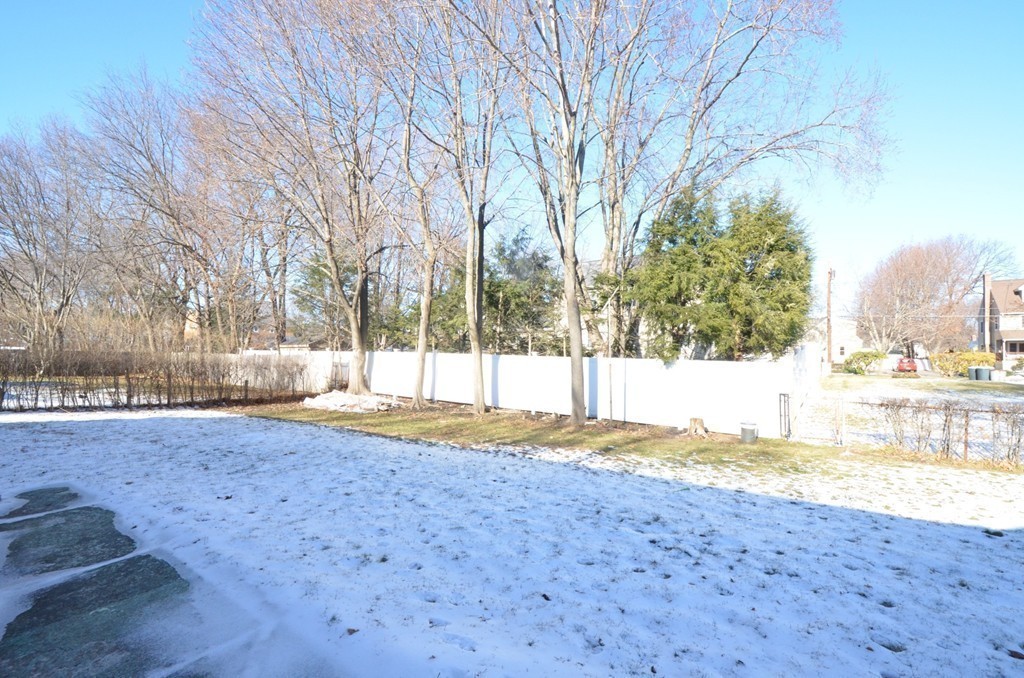 1239 Trapelo Road Waltham, MA 02451 - Photo 19 of 20 a view of yard with a house